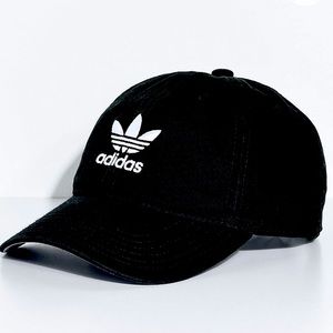 adidas Originals Women’s Relaxed Strap-Back Hat